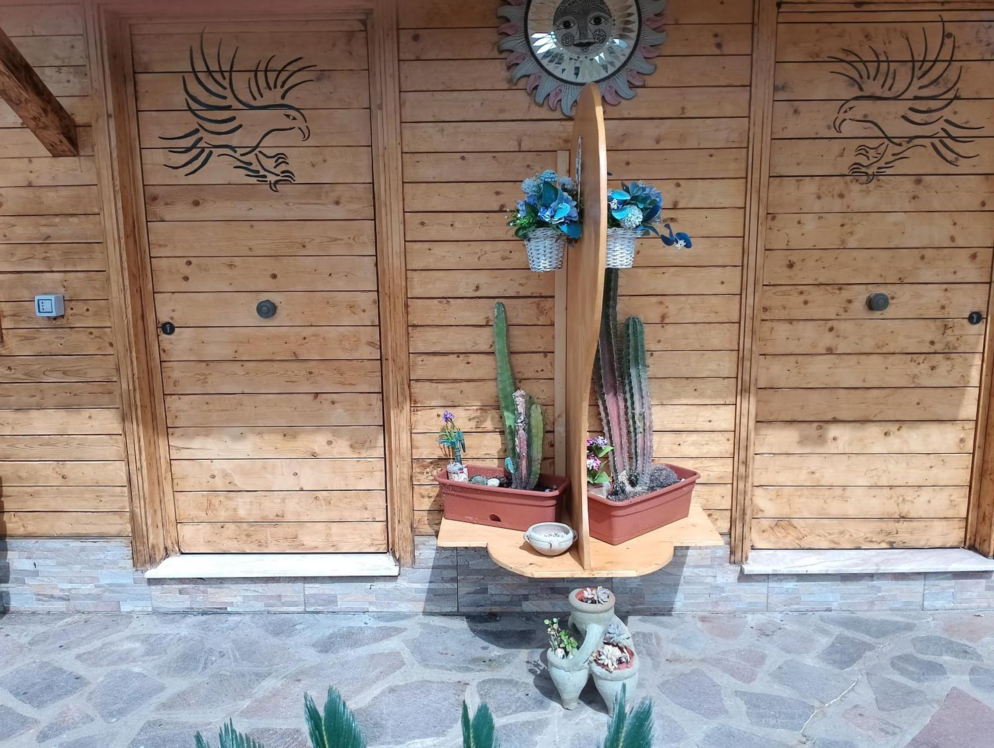 Aquila Di Mare Villa Fiumicino Dış mekan fotoğraf